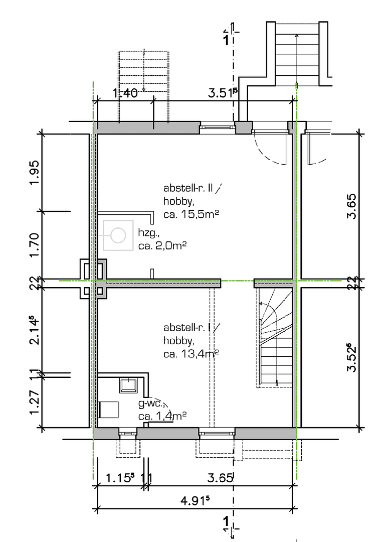 Prodej domu 77 m², pozemek 325 m², Vagel-Griep-Platz 5, Hamburg-Eißendorf, Hamburg Prodej domu 77 m², pozemek 325 m², Vagel-Griep-Platz 5, Hamburg-Eißendorf, Hamburg