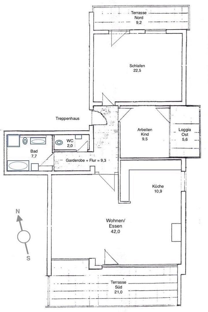 Prodej bytu 4+1 131 m², München, Bavorsko Prodej bytu 4+1 131 m², München, Bavorsko