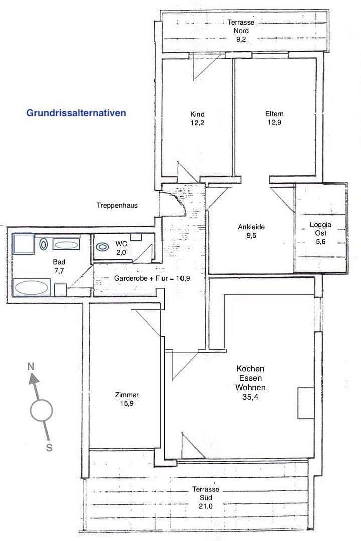 Prodej bytu 4+1 131 m², München, Bavorsko Prodej bytu 4+1 131 m², München, Bavorsko