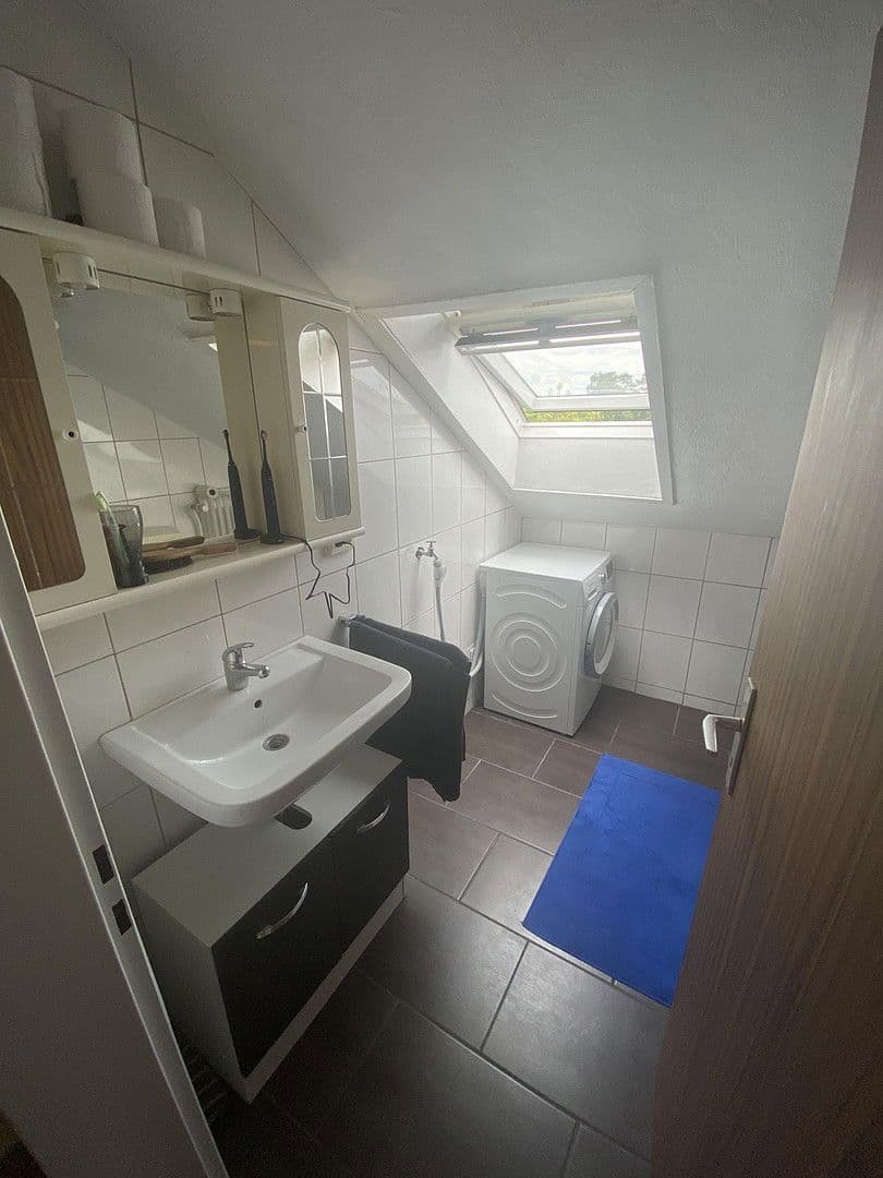 Pronájem bytu 2+1 50 m², Drosselweg 2, Lotte, Severní Porýní-Vestfálsko Pronájem bytu 2+1 50 m², Drosselweg 2, Lotte, Severní Porýní-Vestfálsko