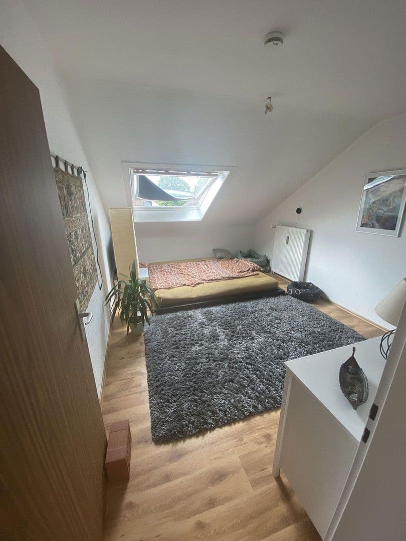 Pronájem bytu 2+1 50 m², Drosselweg 2, Lotte, Severní Porýní-Vestfálsko Pronájem bytu 2+1 50 m², Drosselweg 2, Lotte, Severní Porýní-Vestfálsko