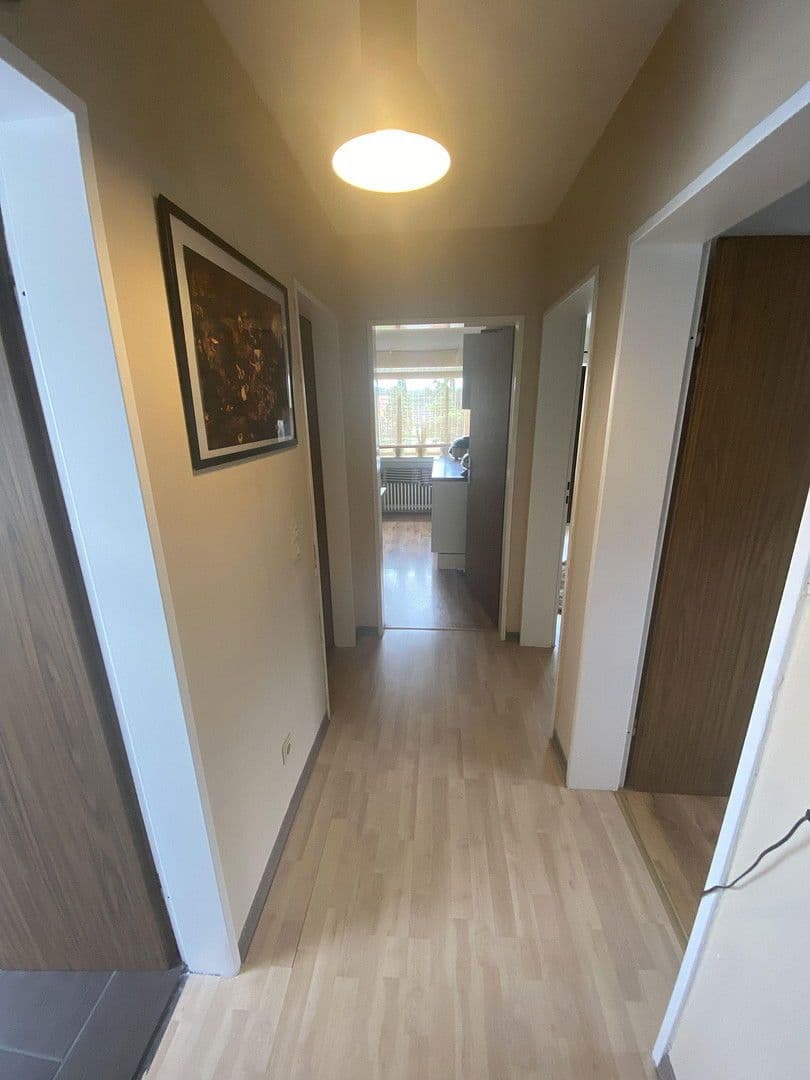 Pronájem bytu 2+1 50 m², Drosselweg 2, Lotte, Severní Porýní-Vestfálsko Pronájem bytu 2+1 50 m², Drosselweg 2, Lotte, Severní Porýní-Vestfálsko