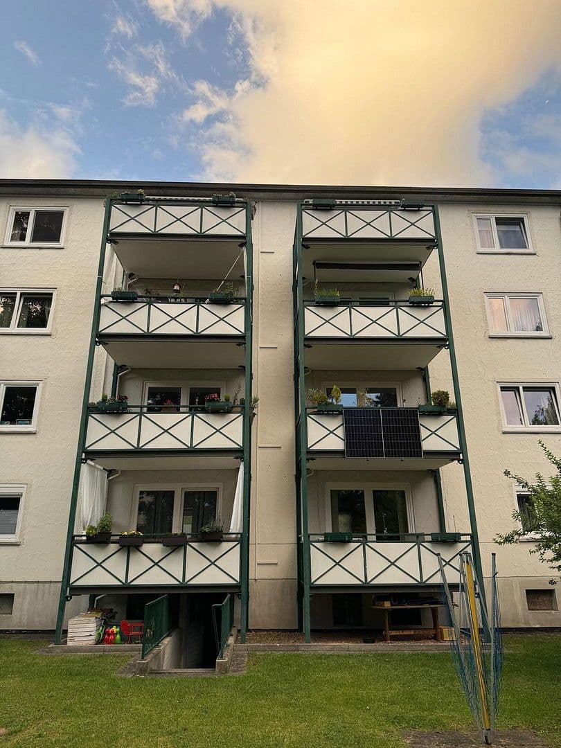 Prodej bytu 3+1 71 m², Herkulesstraße, Kassel, Hessen Prodej bytu 3+1 71 m², Herkulesstraße, Kassel, Hessen