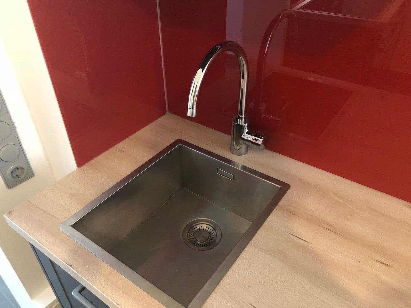 Pronájem bytu 2+1 45 m², Hannover, Dolní Sasko Pronájem bytu 2+1 45 m², Hannover, Dolní Sasko