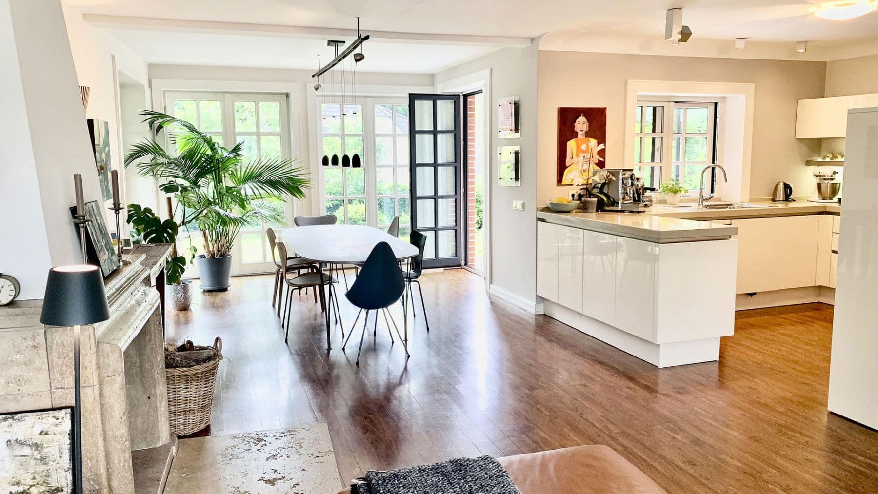 Prodej domu 195 m², pozemek 1.487 m², Ilenwisch 24, Hamburg, Hamburg Prodej domu 195 m², pozemek 1.487 m², Ilenwisch 24, Hamburg, Hamburg