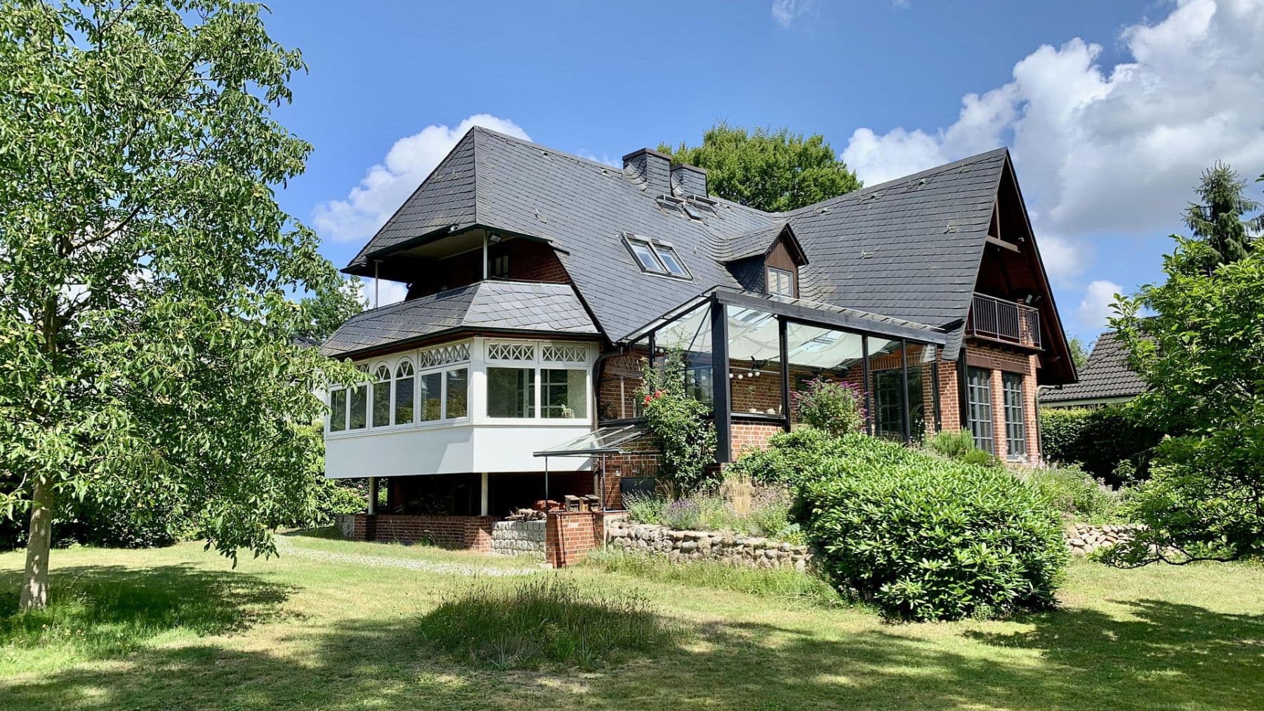 Prodej domu 195 m², pozemek 1.487 m², Ilenwisch 24, Hamburg, Hamburg Prodej domu 195 m², pozemek 1.487 m², Ilenwisch 24, Hamburg, Hamburg