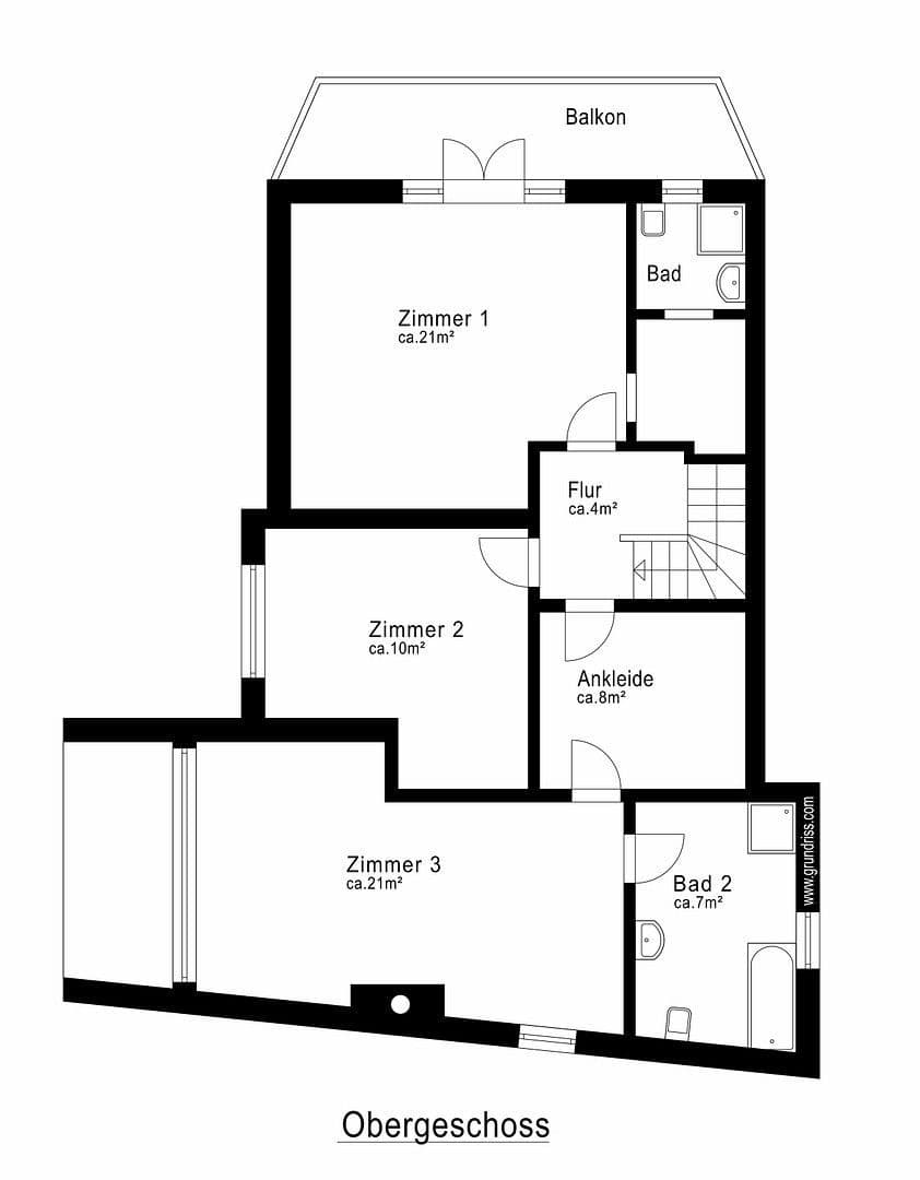 Prodej domu 195 m², pozemek 1.487 m², Ilenwisch 24, Hamburg, Hamburg Prodej domu 195 m², pozemek 1.487 m², Ilenwisch 24, Hamburg, Hamburg