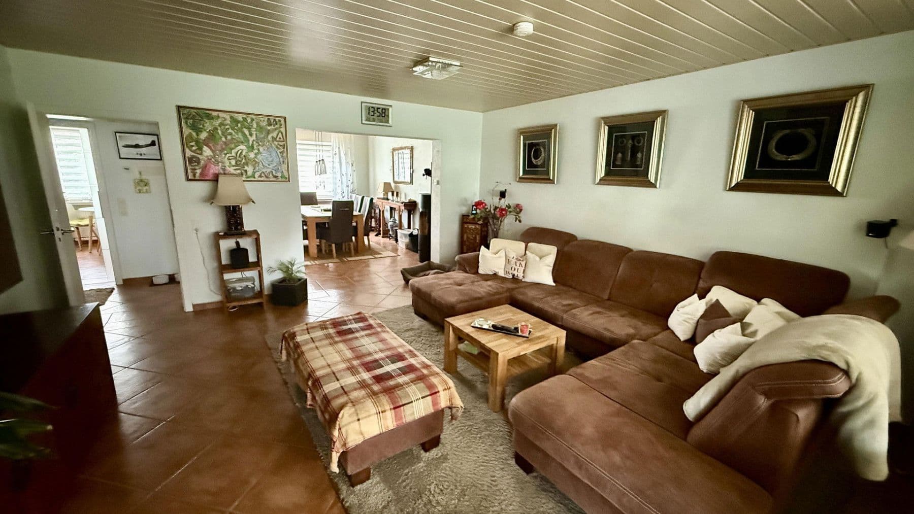 Prodej bytu 4+1 108 m², Lüdersfeld, Dolní Sasko Prodej bytu 4+1 108 m², Lüdersfeld, Dolní Sasko