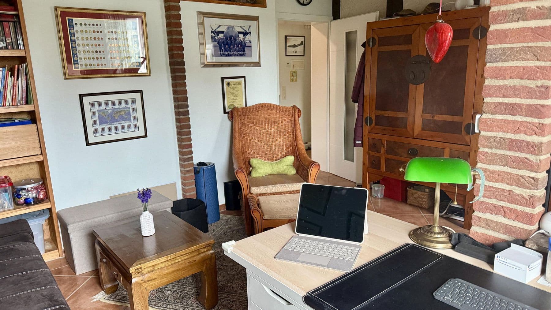 Prodej bytu 4+1 108 m², Lüdersfeld, Dolní Sasko Prodej bytu 4+1 108 m², Lüdersfeld, Dolní Sasko