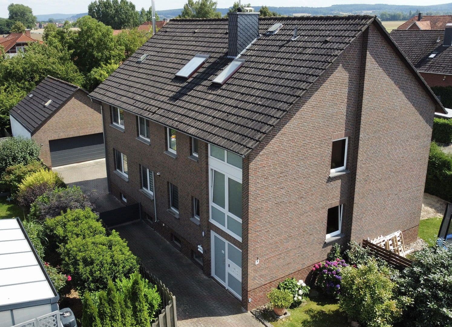 Prodej bytu 4+1 108 m², Lüdersfeld, Dolní Sasko Prodej bytu 4+1 108 m², Lüdersfeld, Dolní Sasko