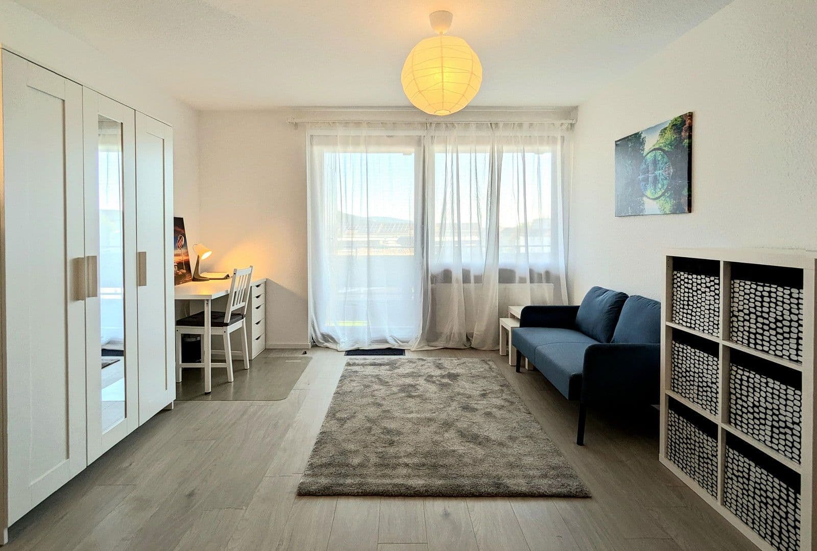 Pronájem bytu 2+1 50 m², Heidelberg, Bádensko-Württembersko Pronájem bytu 2+1 50 m², Heidelberg, Bádensko-Württembersko