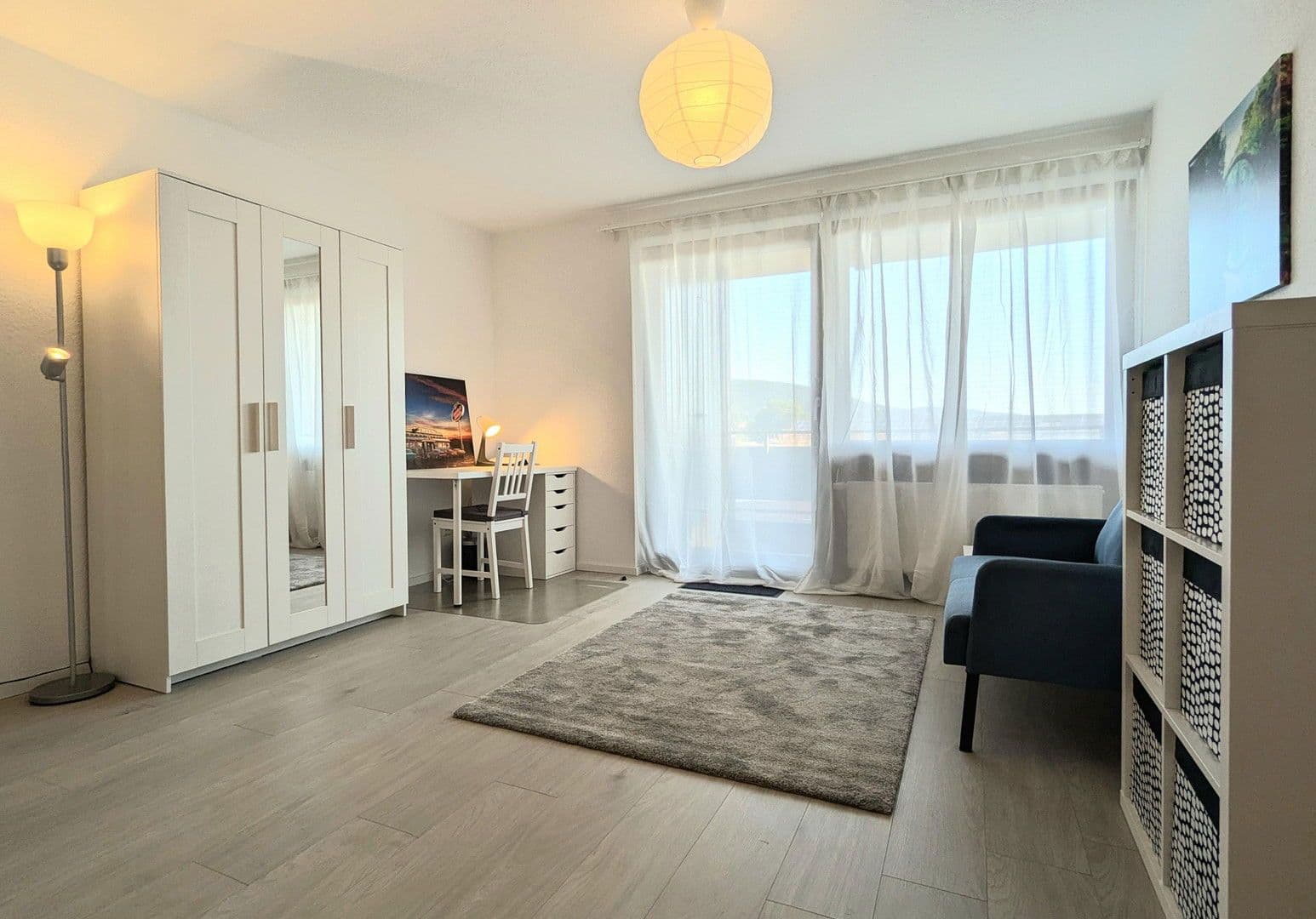 Pronájem bytu 2+1 50 m², Heidelberg, Bádensko-Württembersko Pronájem bytu 2+1 50 m², Heidelberg, Bádensko-Württembersko