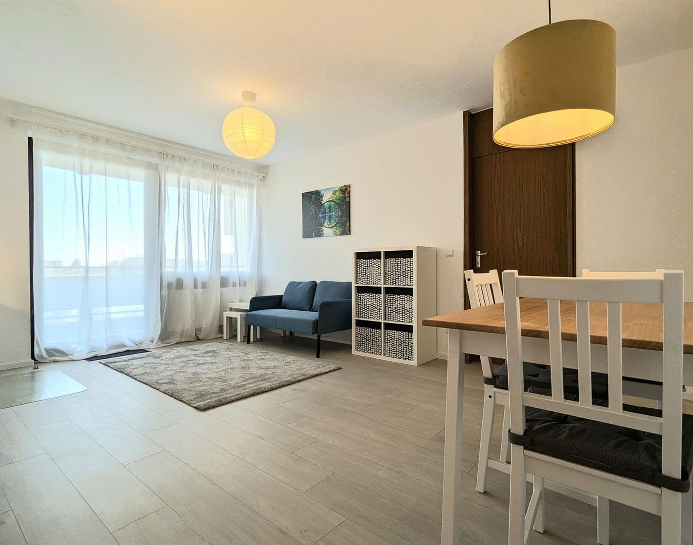 Pronájem bytu 2+1 50 m², Heidelberg, Bádensko-Württembersko Pronájem bytu 2+1 50 m², Heidelberg, Bádensko-Württembersko