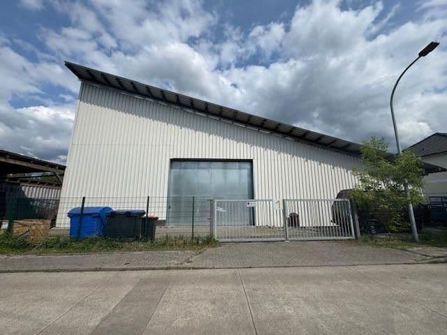 Pronájem nebytového prostoru 780 m², Wandlitz, Braniborsko Pronájem nebytového prostoru 780 m², Wandlitz, Braniborsko