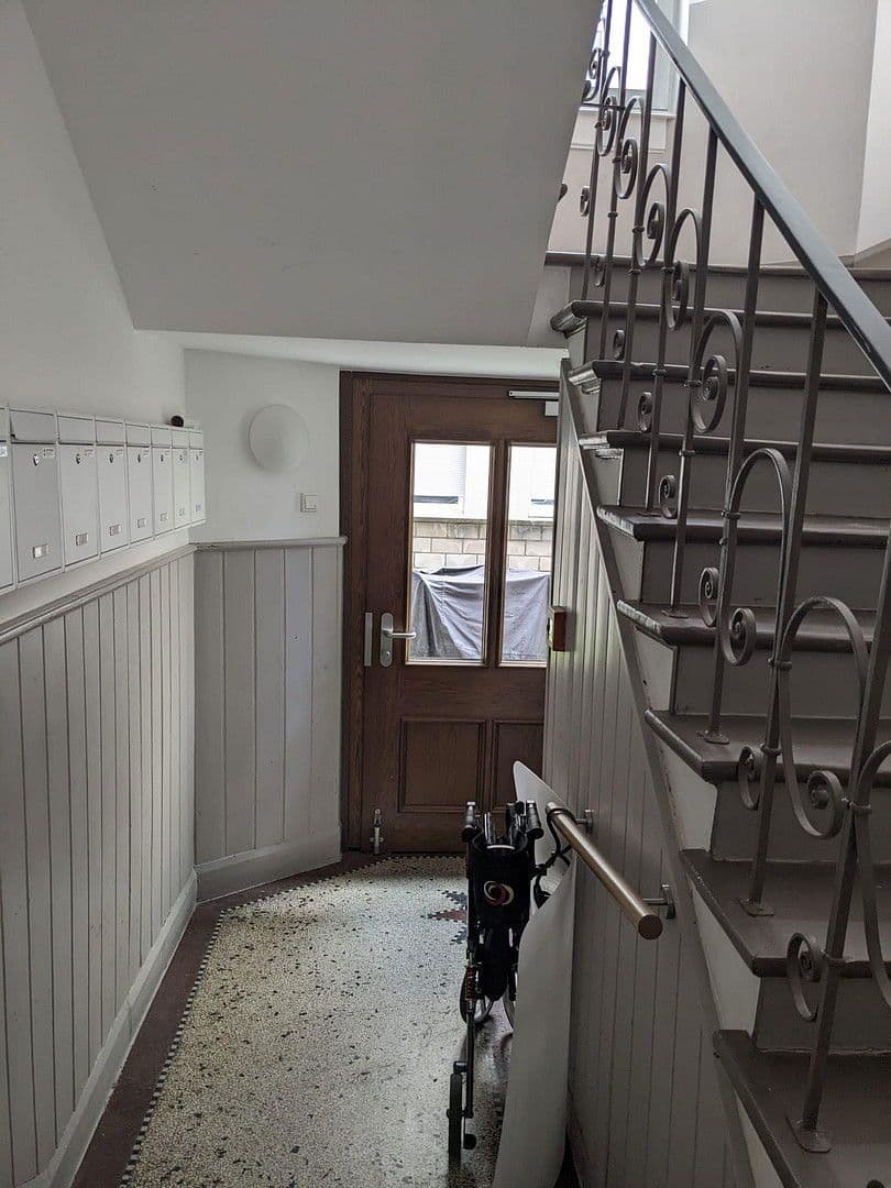 Prodej bytu 3+1 97 m², Frankfurt am Main, Hessen Prodej bytu 3+1 97 m², Frankfurt am Main, Hessen