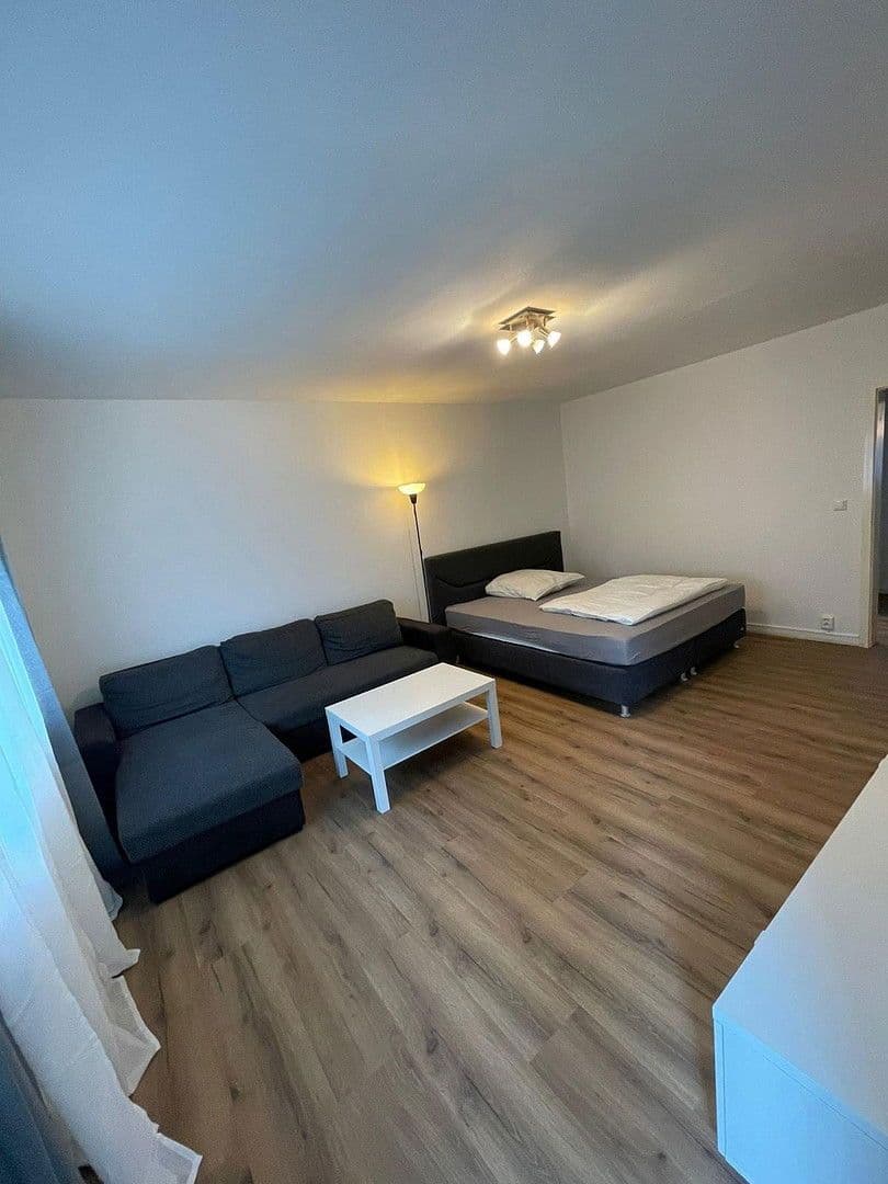 Pronájem bytu 22 m², Hamburg, Hamburg Pronájem bytu 22 m², Hamburg, Hamburg