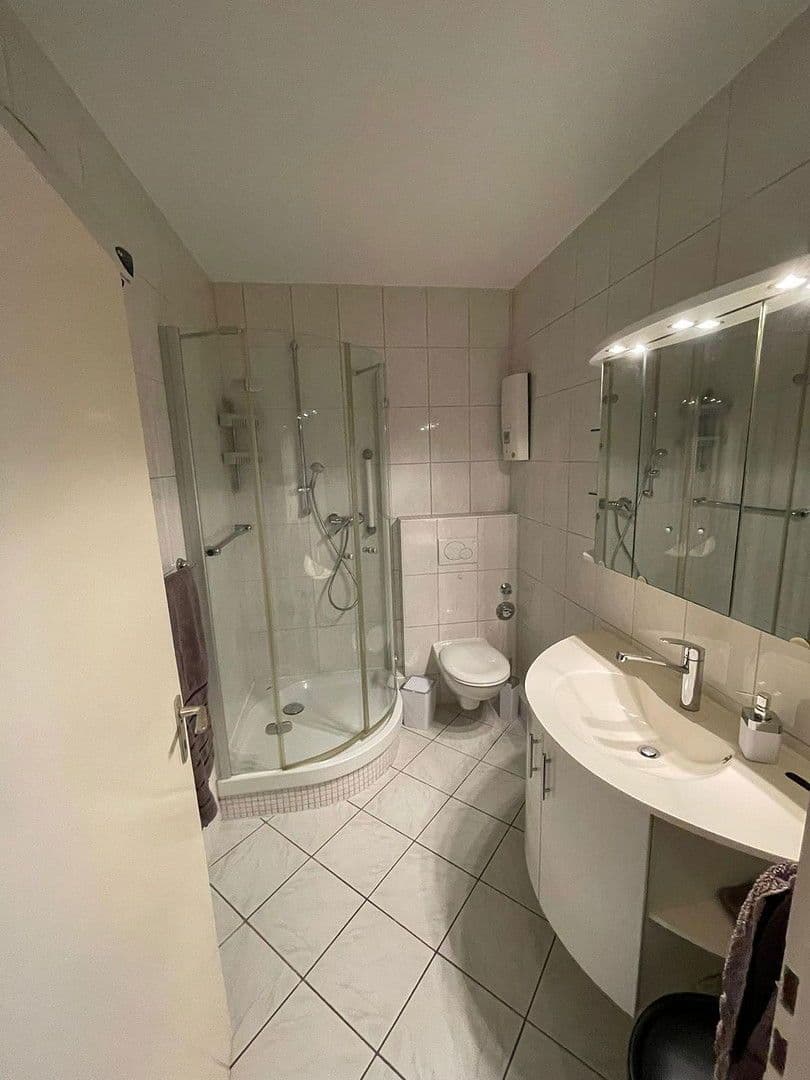 Pronájem bytu 22 m², Hamburg, Hamburg Pronájem bytu 22 m², Hamburg, Hamburg