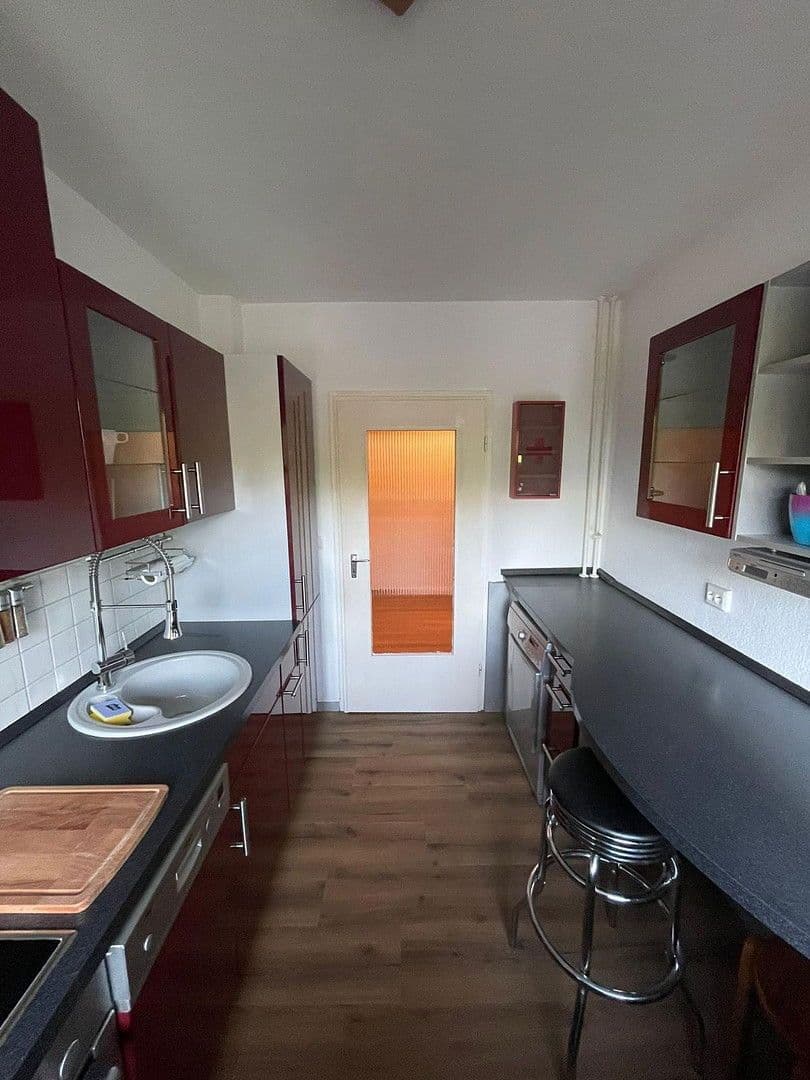 Pronájem bytu 22 m², Hamburg, Hamburg Pronájem bytu 22 m², Hamburg, Hamburg