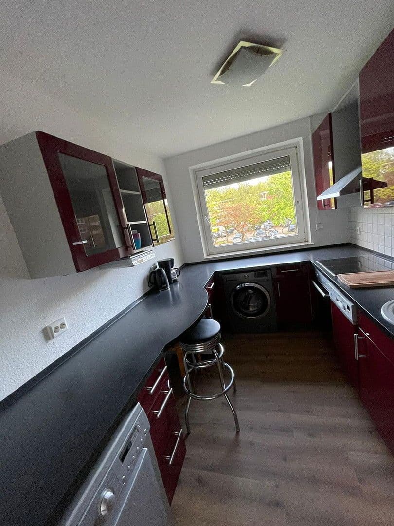 Pronájem bytu 22 m², Hamburg, Hamburg Pronájem bytu 22 m², Hamburg, Hamburg