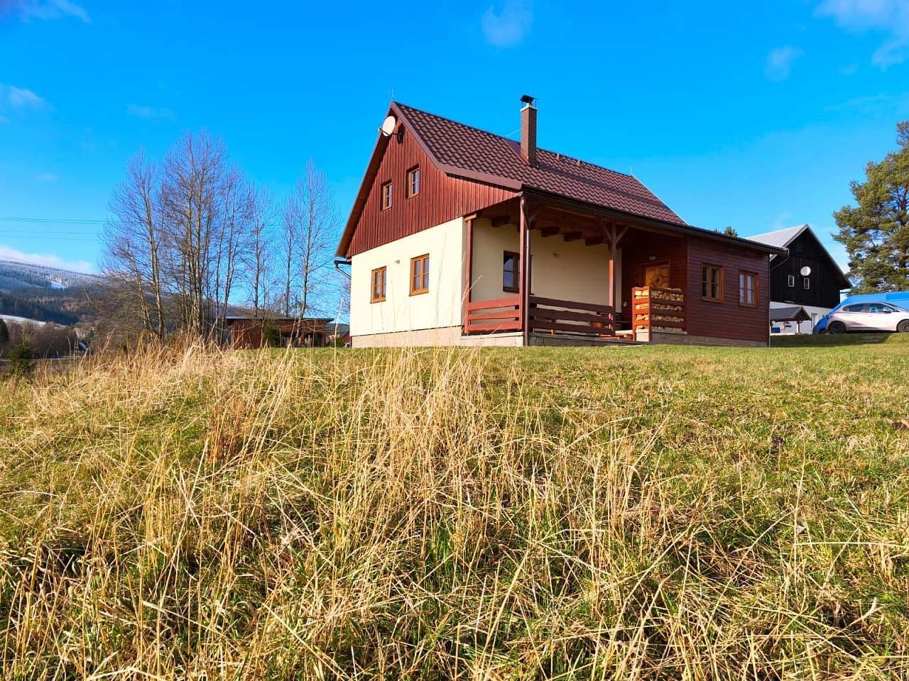 Pronájem chaty, chalupy, Orlické Záhoří, Královéhradecký kraj Pronájem chaty, chalupy, Orlické Záhoří, Královéhradecký kraj