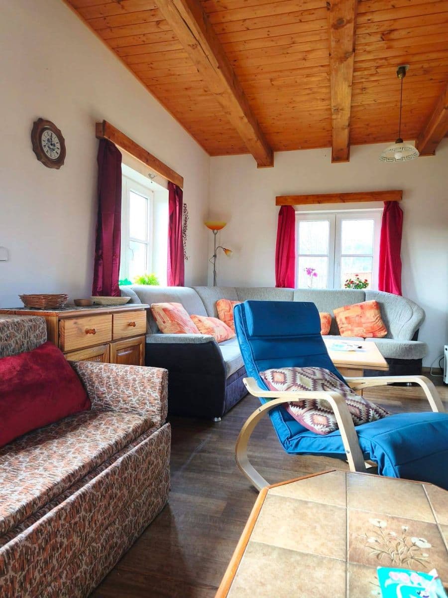 Pronájem chaty, chalupy, Orlické Záhoří, Královéhradecký kraj Pronájem chaty, chalupy, Orlické Záhoří, Královéhradecký kraj