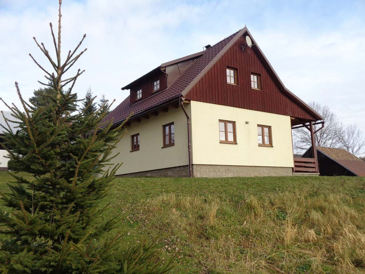 Pronájem chaty, chalupy, Orlické Záhoří, Královéhradecký kraj Pronájem chaty, chalupy, Orlické Záhoří, Královéhradecký kraj