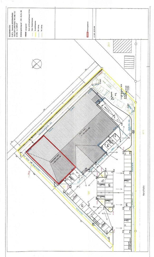Pronájem nebytového prostoru 6.000 m², Niedernwöhren, Dolní Sasko Pronájem nebytového prostoru 6.000 m², Niedernwöhren, Dolní Sasko