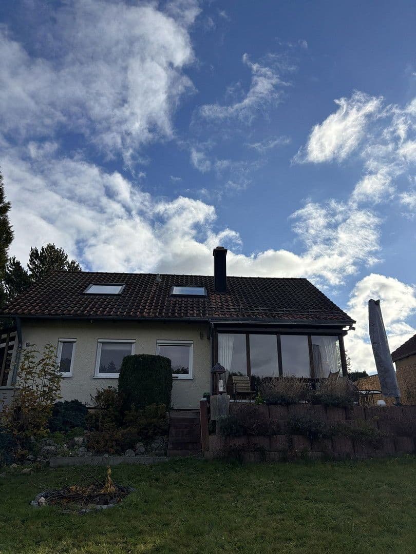 Prodej domu 120 m², pozemek 600 m², Fohadras, Bavorsko Prodej domu 120 m², pozemek 600 m², Fohadras, Bavorsko