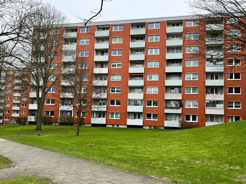 Prodej bytu 3+1 73 m², Lüdemannstr. 72, Kiel, Šlesvicko-Holštýnsko Prodej bytu 3+1 73 m², Lüdemannstr. 72, Kiel, Šlesvicko-Holštýnsko