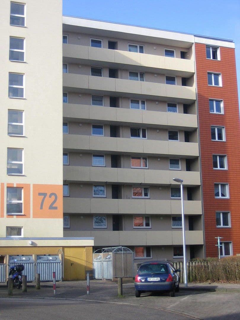 Prodej bytu 3+1 73 m², Lüdemannstr. 72, Kiel, Šlesvicko-Holštýnsko Prodej bytu 3+1 73 m², Lüdemannstr. 72, Kiel, Šlesvicko-Holštýnsko
