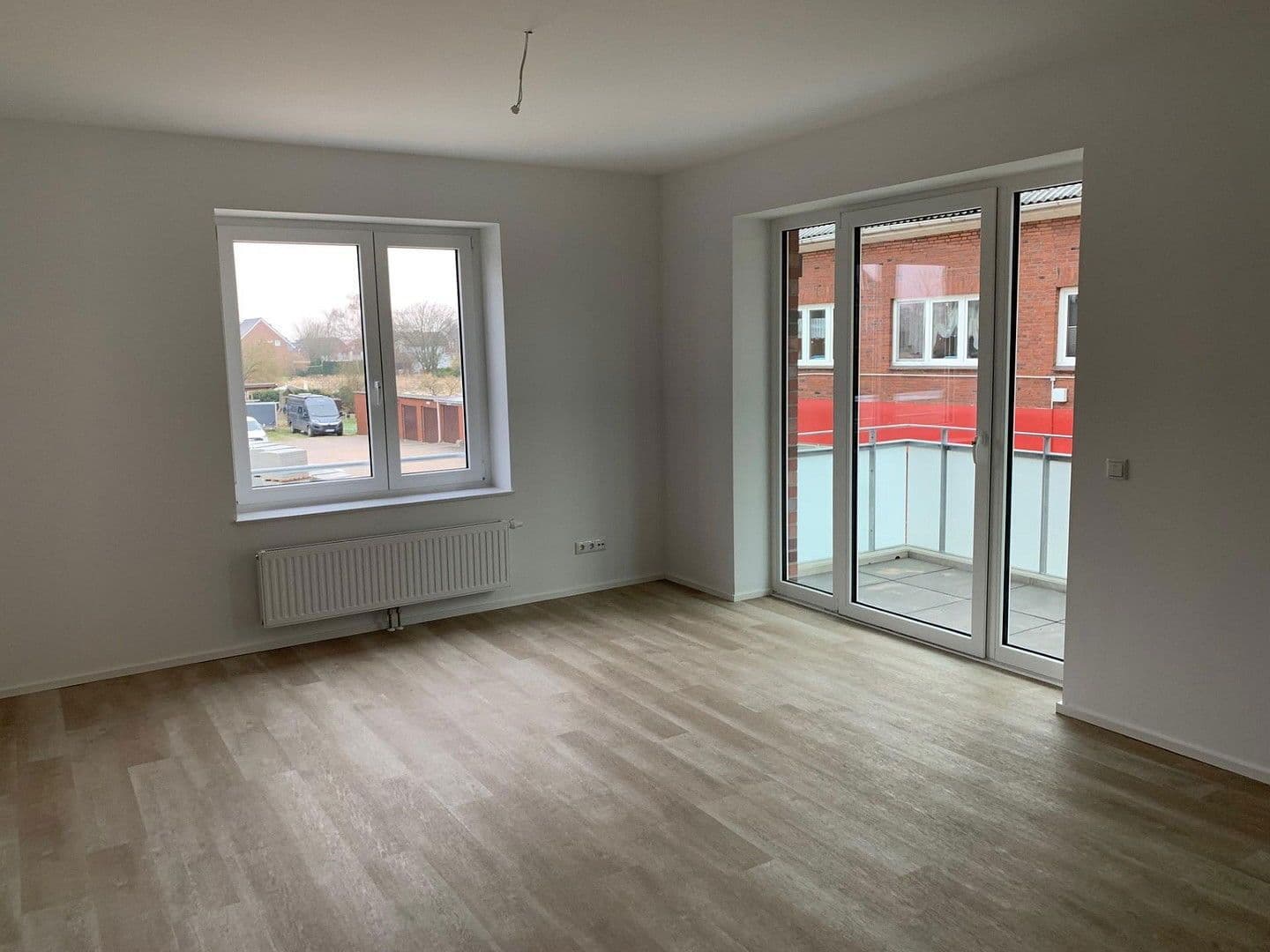 Pronájem bytu 1+1 40 m², Kirchwerder Elbdeich 16, Hamburg, Hamburg Pronájem bytu 1+1 40 m², Kirchwerder Elbdeich 16, Hamburg, Hamburg