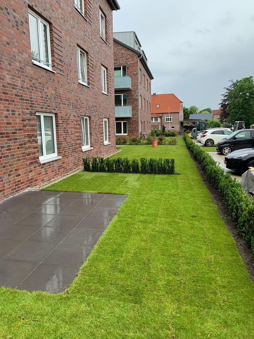 Pronájem bytu 1+1 40 m², Kirchwerder Elbdeich 16, Hamburg, Hamburg Pronájem bytu 1+1 40 m², Kirchwerder Elbdeich 16, Hamburg, Hamburg