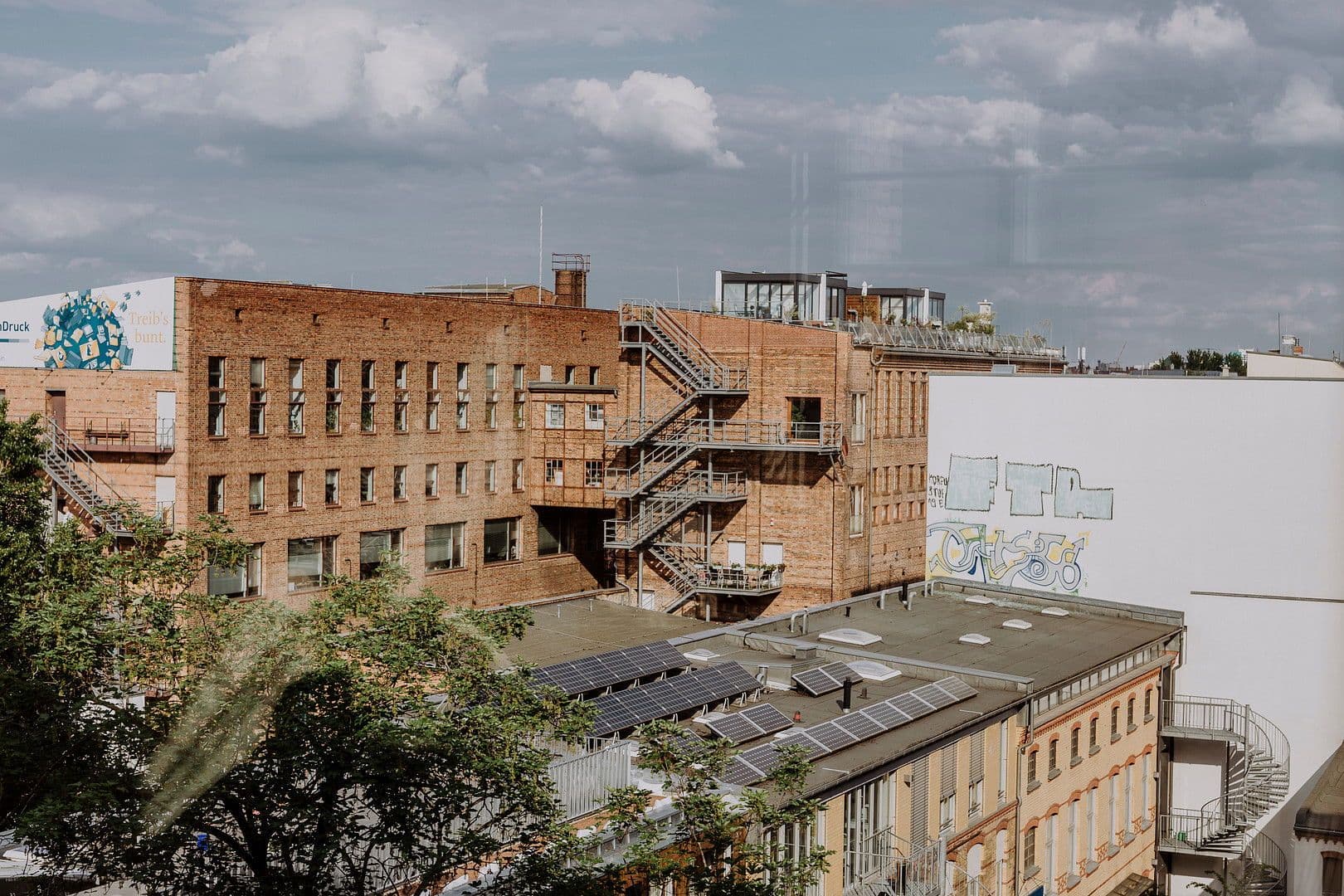 Pronájem kanceláře 240 m², Winsstraße 12, Berlin, Berlín Pronájem kanceláře 240 m², Winsstraße 12, Berlin, Berlín