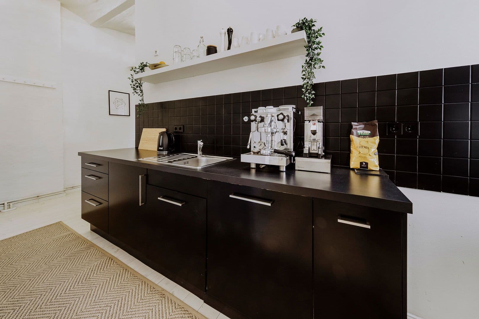 Pronájem kanceláře 240 m², Winsstraße 12, Berlin, Berlín Pronájem kanceláře 240 m², Winsstraße 12, Berlin, Berlín