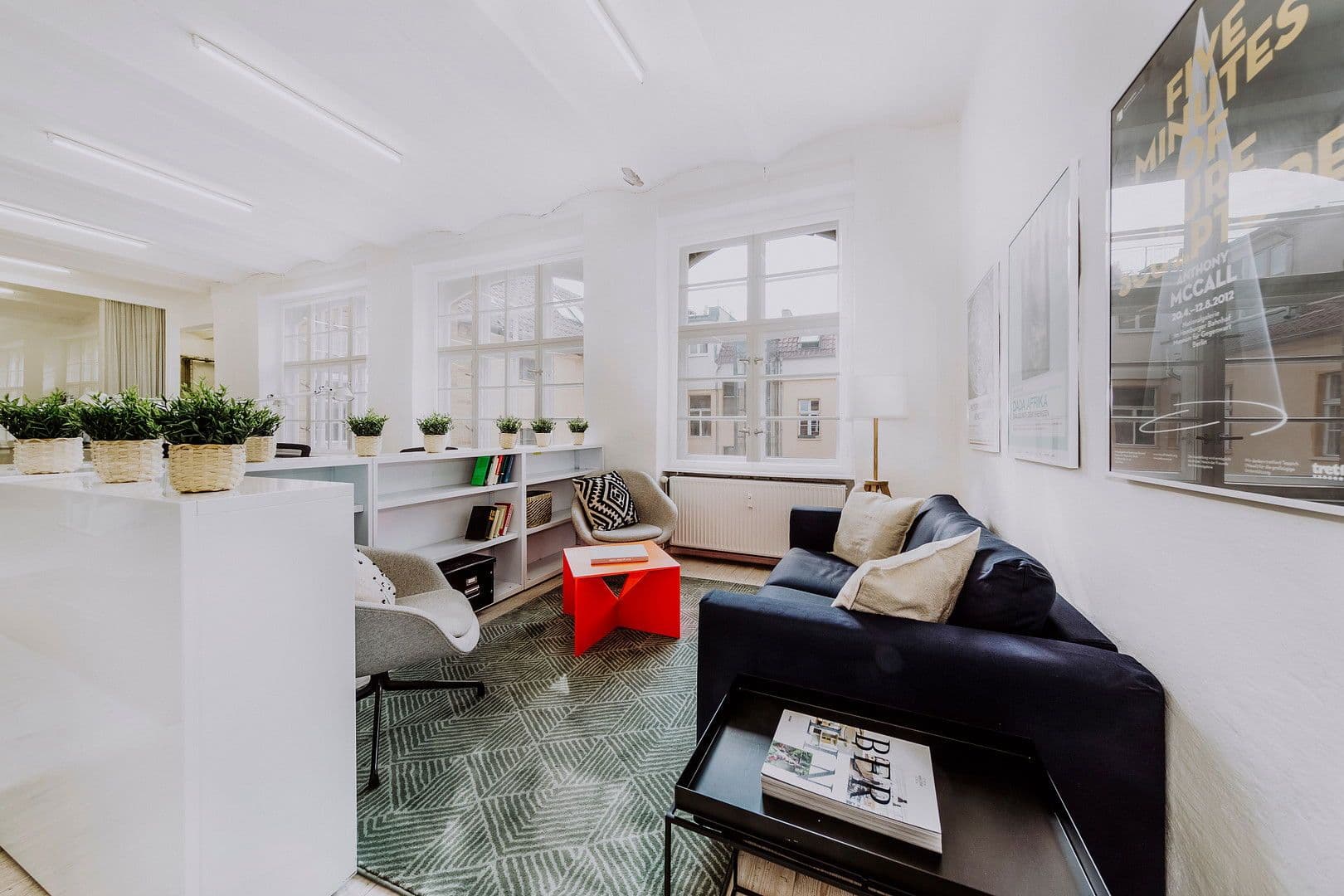 Pronájem kanceláře 240 m², Winsstraße 12, Berlin, Berlín Pronájem kanceláře 240 m², Winsstraße 12, Berlin, Berlín