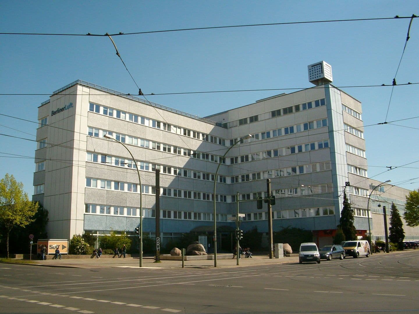 Pronájem kanceláře 143 m², Herzbergstraße 87-99, Berlin, Berlín Pronájem kanceláře 143 m², Herzbergstraße 87-99, Berlin, Berlín