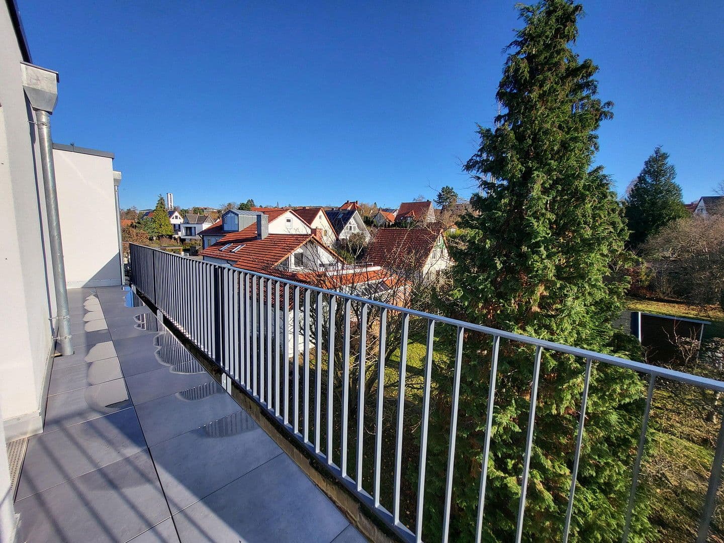 Pronájem bytu 4+1 136 m², Kehrstraße 8b, Göttingen, Dolní Sasko Pronájem bytu 4+1 136 m², Kehrstraße 8b, Göttingen, Dolní Sasko