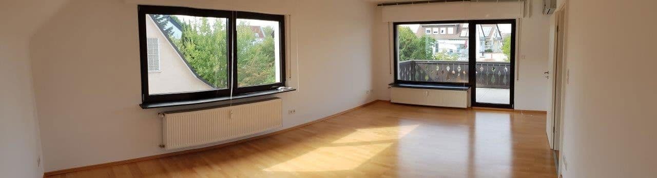 Pronájem bytu 4+kk 116 m², Schubertstrasse, Dreieich, Hessen Pronájem bytu 4+kk 116 m², Schubertstrasse, Dreieich, Hessen