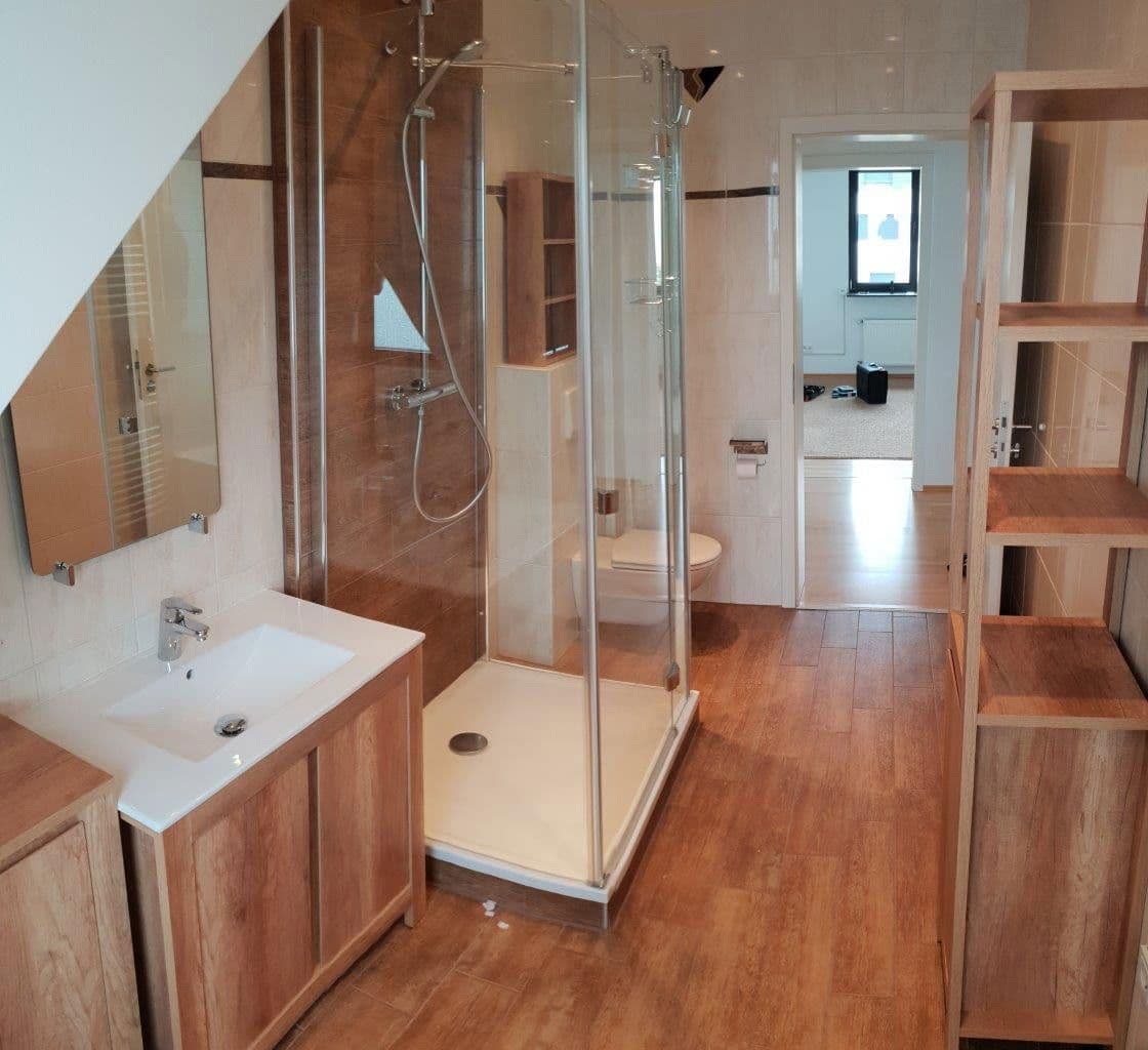 Pronájem bytu 4+kk 116 m², Schubertstrasse, Dreieich, Hessen Pronájem bytu 4+kk 116 m², Schubertstrasse, Dreieich, Hessen