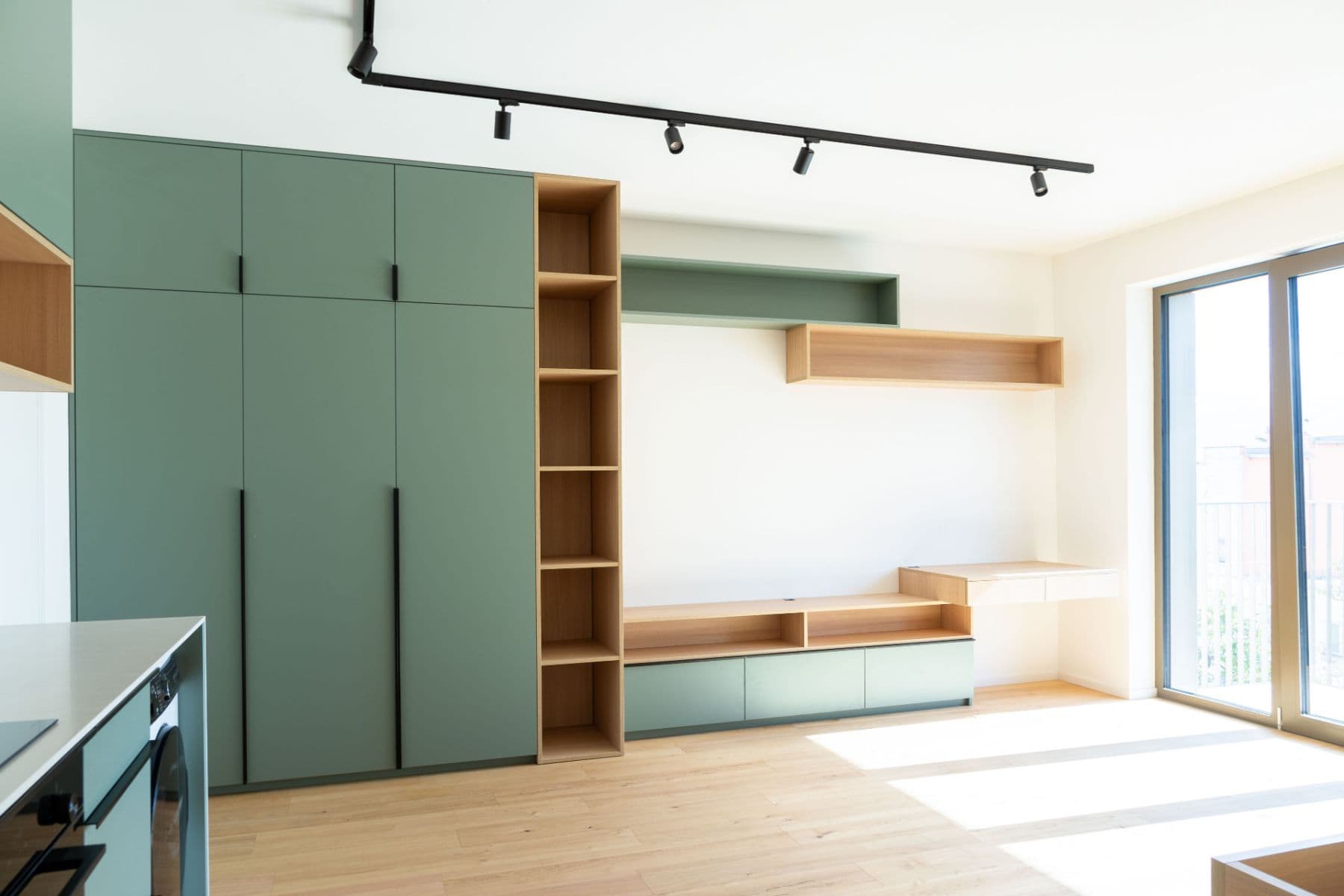 Pronájem bytu 1+kk 42 m², Bratislavská, Brno, Jihomoravský kraj Pronájem bytu 1+kk 42 m², Bratislavská, Brno, Jihomoravský kraj