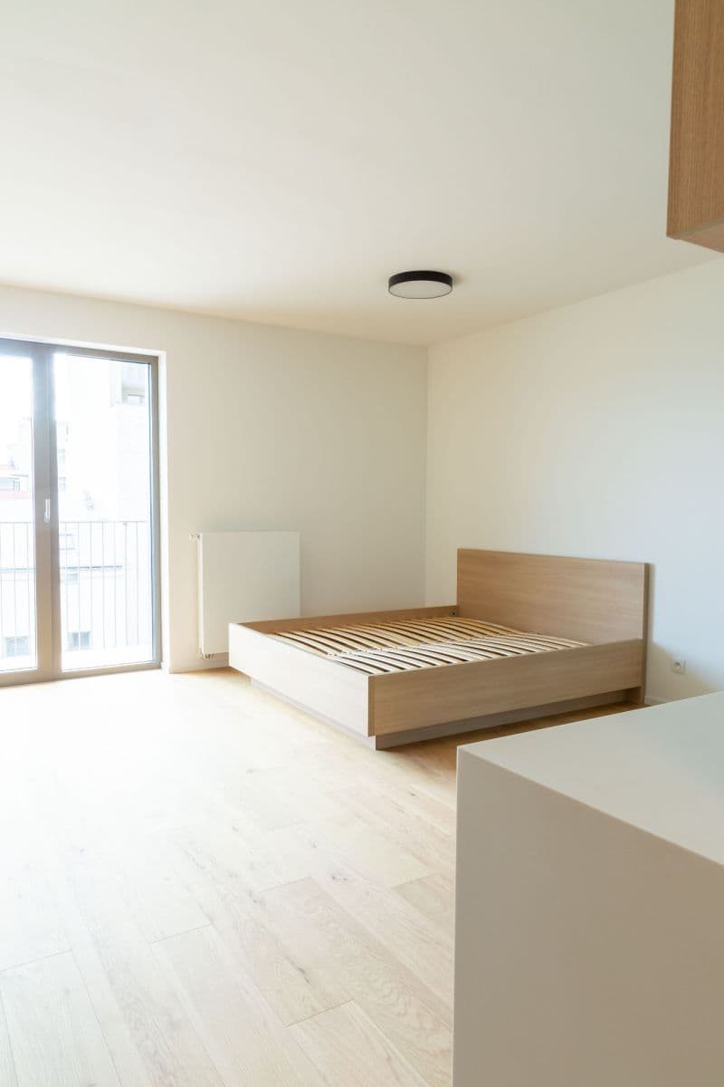 Pronájem bytu 1+kk 42 m², Bratislavská, Brno, Jihomoravský kraj Pronájem bytu 1+kk 42 m², Bratislavská, Brno, Jihomoravský kraj