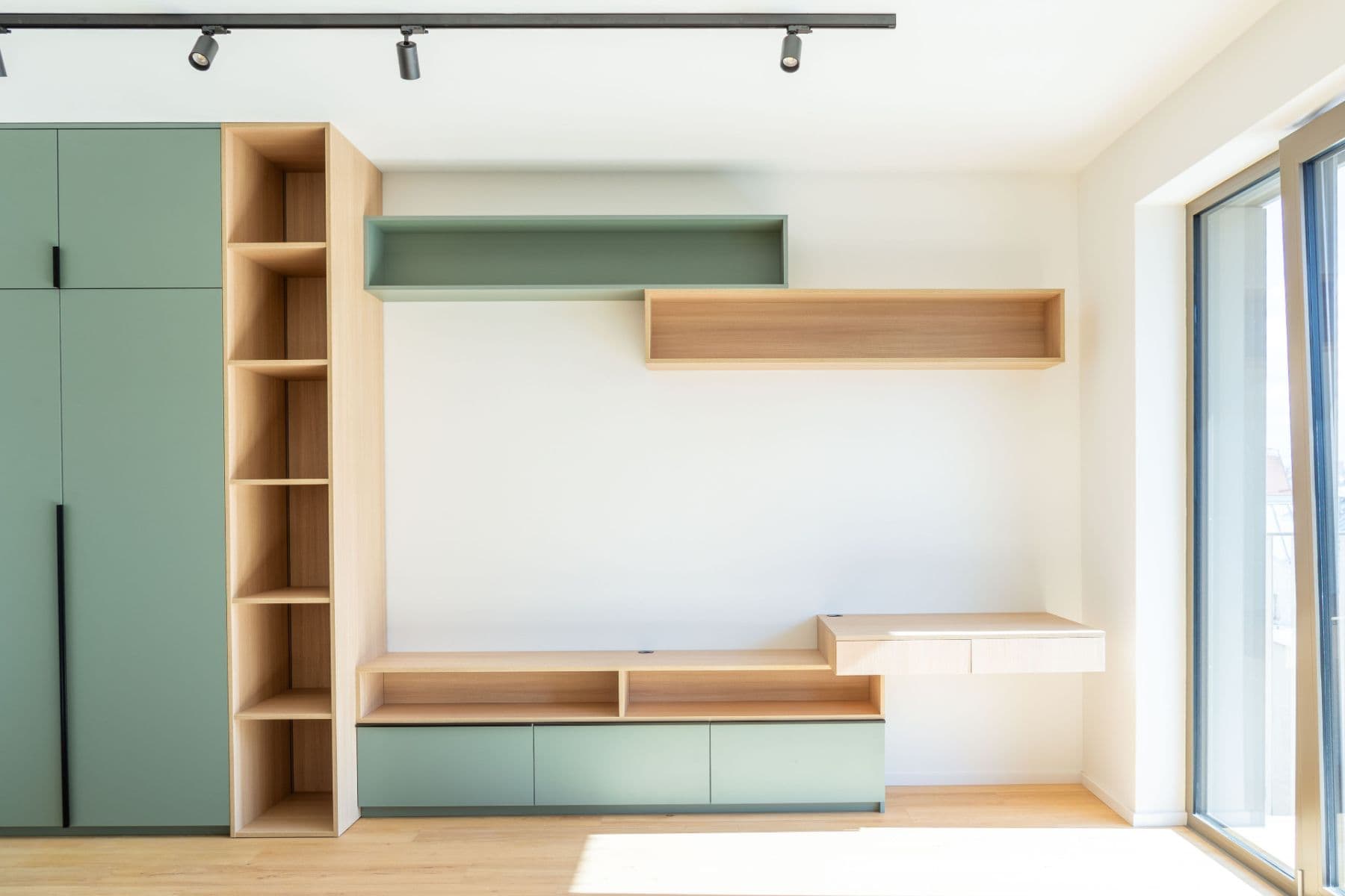 Pronájem bytu 1+kk 42 m², Bratislavská, Brno, Jihomoravský kraj Pronájem bytu 1+kk 42 m², Bratislavská, Brno, Jihomoravský kraj