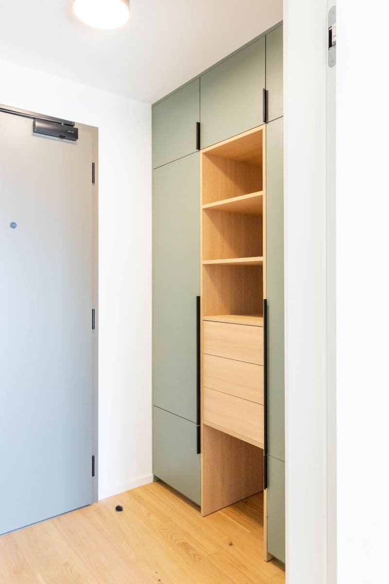 Pronájem bytu 1+kk 42 m², Bratislavská, Brno, Jihomoravský kraj Pronájem bytu 1+kk 42 m², Bratislavská, Brno, Jihomoravský kraj