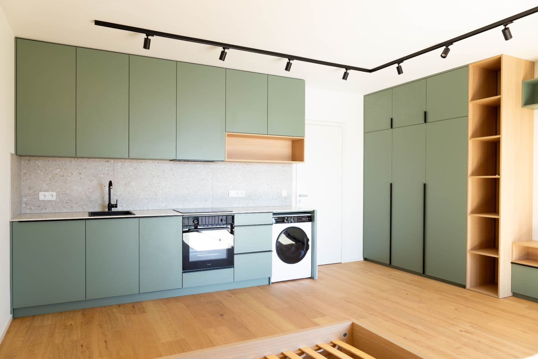 Pronájem bytu 1+kk 42 m², Bratislavská, Brno, Jihomoravský kraj Pronájem bytu 1+kk 42 m², Bratislavská, Brno, Jihomoravský kraj