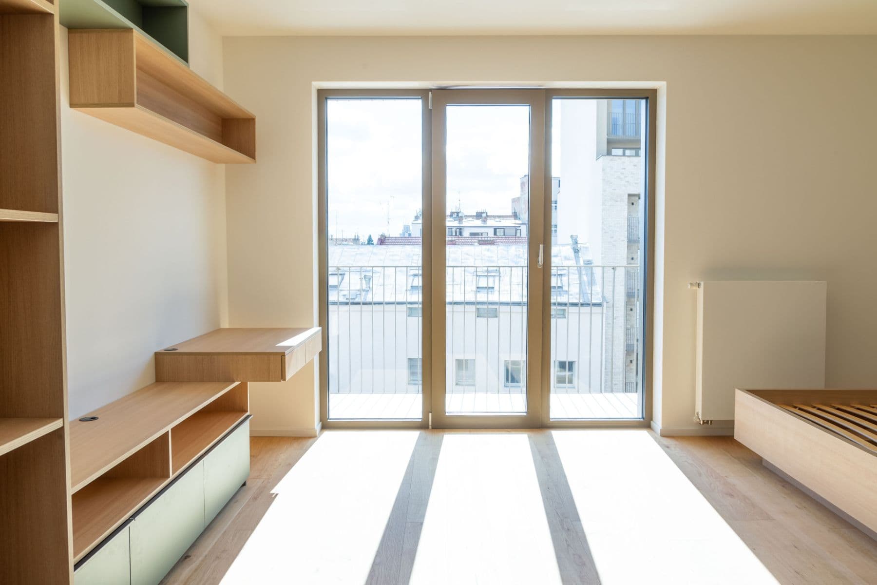 Pronájem bytu 1+kk 42 m², Bratislavská, Brno, Jihomoravský kraj Pronájem bytu 1+kk 42 m², Bratislavská, Brno, Jihomoravský kraj