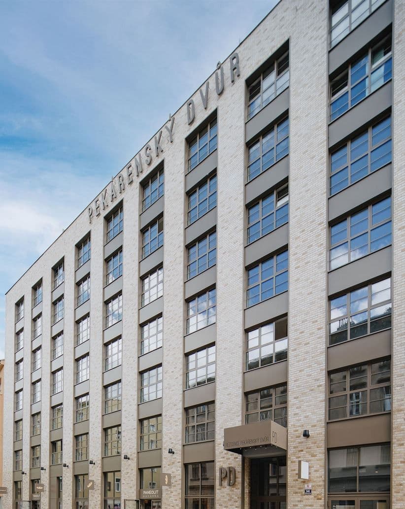 Pronájem bytu 1+kk 42 m², Bratislavská, Brno, Jihomoravský kraj Pronájem bytu 1+kk 42 m², Bratislavská, Brno, Jihomoravský kraj