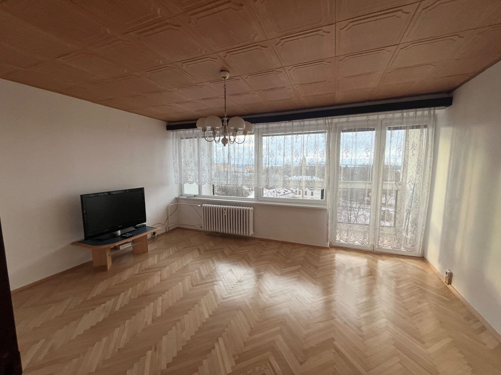Pronájem bytu 3+1 72 m², Okořská, Praha, Praha Pronájem bytu 3+1 72 m², Okořská, Praha, Praha