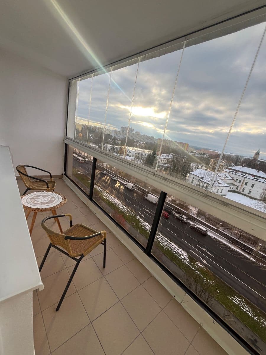 Pronájem bytu 3+1 72 m², Okořská, Praha, Praha Pronájem bytu 3+1 72 m², Okořská, Praha, Praha