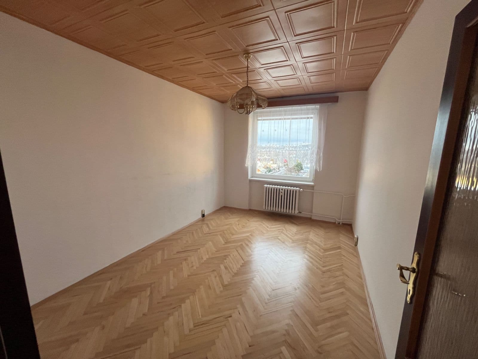 Pronájem bytu 3+1 72 m², Okořská, Praha, Praha Pronájem bytu 3+1 72 m², Okořská, Praha, Praha