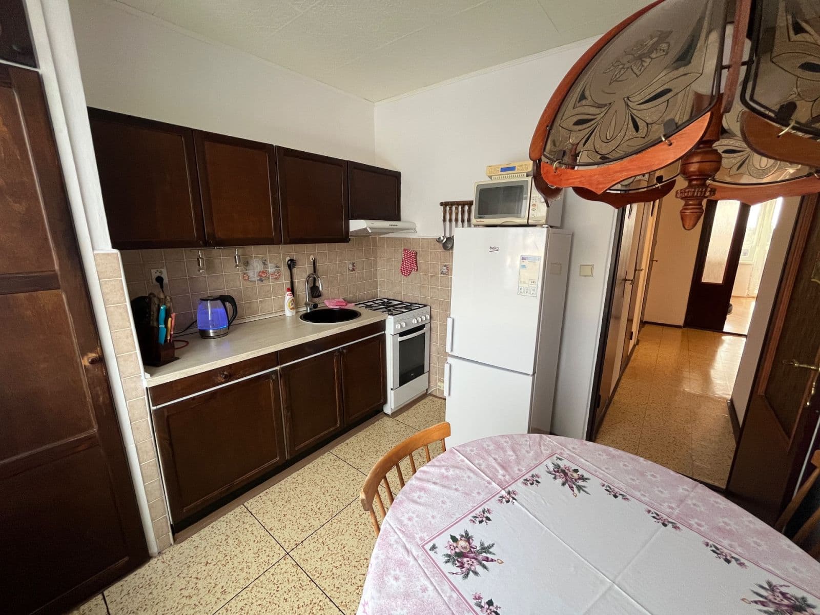 Pronájem bytu 3+1 72 m², Okořská, Praha, Praha Pronájem bytu 3+1 72 m², Okořská, Praha, Praha